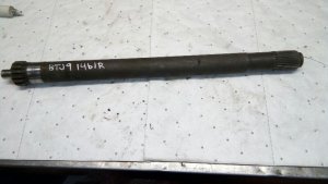 1980-1993 Dodge Ramcharger Front Inner Drive Axle Shaft - Right (Passenger) (Used OEM)