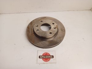 2001-2002 Kia Magentis 10-Inch Disc Brake Rotor - Front (Used OEM)