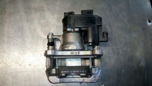 2019-2025 Chevrolet Blazer Rear Disc Brake Caliper - Right (Passenger) (Used OEM)