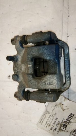 2007-2023 Nissan Maxima Rear Disc Brake Caliper - Left (Driver) (Used OEM)