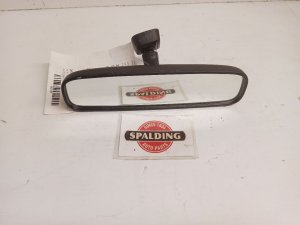 2017-2022 Subaru Impreza Auto-Dimming Interior Rear View Mirror with Compass (Used OEM)