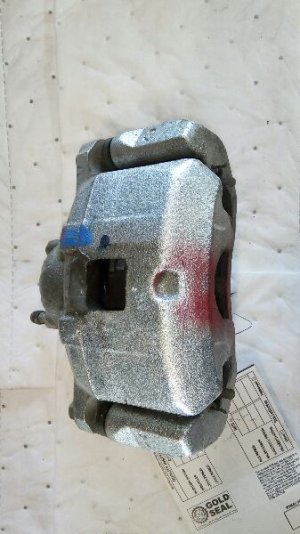 2008-2017 Mitsubishi Lancer Front Disc Brake Caliper - Right (Passenger) (Used OEM)