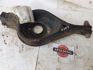 2008-2015 Cadillac CTS Lower Suspension Control Arm with Spring Perch - Rear, Right (Passenger) (Used OEM)