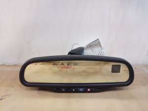 2009-2012 GMC Canyon Interior Rear View Mirror with Compass and Telematics (Used OEM)