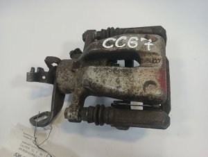 2008-2014 Mini Cooper Clubman Rear Disc Brake Caliper - Right (Passenger) (Used OEM)