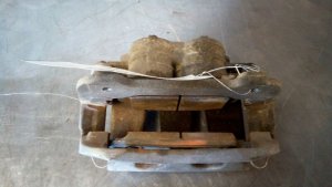 2005-2010 Ford Mustang Disc Brake Caliper - Right (Passenger) (Used OEM)