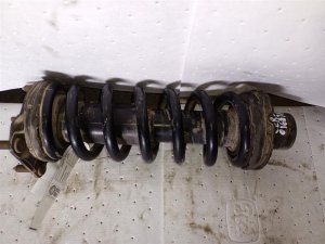 2007-2011 Dodge Nitro Front Suspension Strut Assembly - Right (Passenger) (Used OEM)