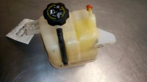 2008-2010 Saturn Vue Engine Coolant Reservoir Assembly (Used OEM)