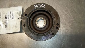 1995-2000 Mercury Mystique Engine Harmonic Balancer (Used OEM)
