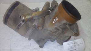2005-2011 Kenworth T800 Exhaust Gas Recirculation (EGR) Mixer Manifold (Used OEM)