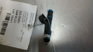 2004-2012 Jeep Liberty Fuel Injector (Used OEM)