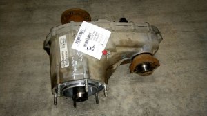 2007-2008 Dodge Nitro Model 143 Transfer Case Assembly (Used OEM)