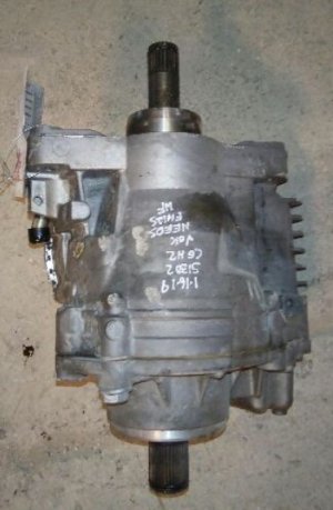 2008-2015 Audi TT Quattro Transfer Case Assembly (Used OEM)