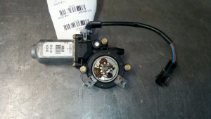 2000-2005 Ford Excursion Power Window Motor and Regulator Assembly - Right (Passenger) (Used OEM)