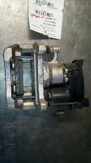 2019-2025 Chevrolet Blazer Rear Disc Brake Caliper - Right (Passenger) (Used OEM)