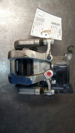 2019-2025 Chevrolet Blazer Rear Disc Brake Caliper - Left (Driver) (Used OEM)