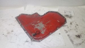  Volvo VNL Engine Timing Cover (Used OEM)