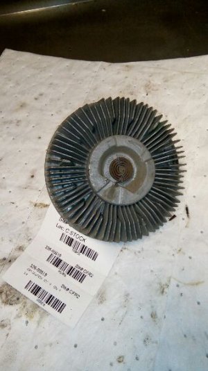 1994-2001 Dodge Ram 1500 Heavy Duty Engine Cooling Fan Clutch (Used OEM)