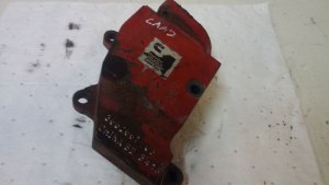  Volvo VNL Upper Thermostat Housing (Used OEM)