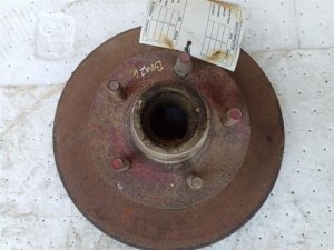 1998-2000 Mazda B3000 Disc Brake Kit - Front (Used OEM)