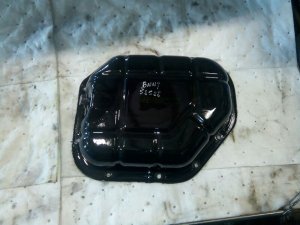 2003-2008 Hyundai Tiburon Engine Oil Pan (Used OEM)
