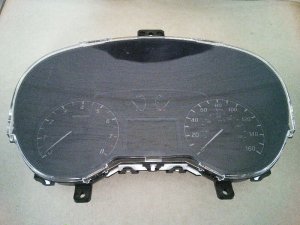 2016-2019 Nissan Sentra MPH Speedometer Instrument Cluster (Used OEM)