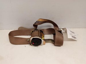 2002-2004 Buick Regal Tan Seat Belt Retractor Assembly - Front, Right (Passenger) (Used OEM)