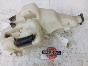 2004-2009 Cadillac SRX Windshield Washer Fluid Reservoir with Headlamp Washer (Used OEM)