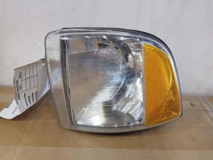 1999-2001 Dodge Ram 1500 Headlight Assembly - Left (Driver) (Used OEM)