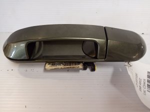 2007-2010 Ford Explorer Sport Trac Front Exterior Door Handle - Right (Passenger) (Used OEM)