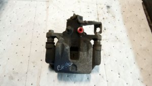 2013-2017 Hyundai Elantra Rear Disc Brake Caliper for Manual Parking Brake - Left (Driver) (Used OEM)