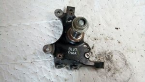 2015-2022 Ford Mustang Front Steering Knuckle with Hub - Right (Passenger) (Used OEM)