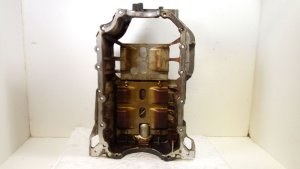 2007-2012 Kia Rondo Engine Oil Pan (Used OEM)
