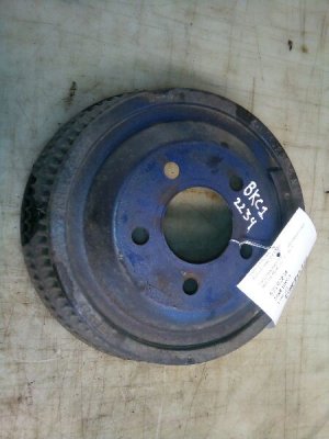 1990 Jeep Wagoneer Disc Brake Kit - Rear (Used OEM)
