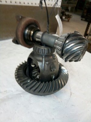 2002-2005 Ford Explorer Transmission Ring Gear and Pinion (Used OEM)