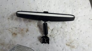 2007-2017 Jeep Compass Manual Dimming Interior Rear View Mirror (Used OEM)