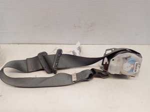 2009-2014 Ford F-150 Gray Seat Belt Assembly - Rear, Right (Passenger) (Used OEM)