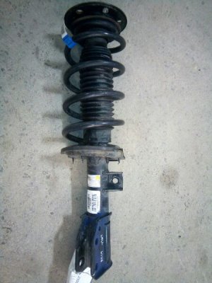 2008-2009 Saturn Vue Front Suspension Strut Assembly - Left (Driver) (Used OEM)