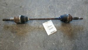 2005-2007 Mazda Tribute Drive Axle Shaft - Rear, Left (Driver) (Used OEM)