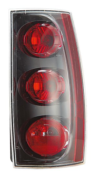 2007-2011 GMC Yukon Halogen Taillight Assembly - Right (Passenger) (Used OEM)