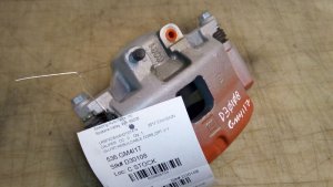 2016-2024 Chevrolet Camaro Front Brembo Disc Brake Caliper - Right (Passenger) (Used OEM)