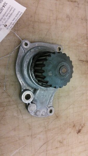 2003-2006 Jeep Wrangler Engine Water Pump (Used OEM)