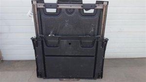 2007-2012 Dodge Nitro Black Cargo Cover (Used OEM)
