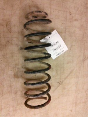 1997-2006 Jeep Wrangler Coil Spring (Used OEM)