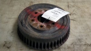1999-2000 GMC Yukon Disc Brake Kit - Rear (Used OEM)
