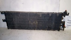 1991-2002 Freightliner FLD120 A/C Condenser - Left (Driver) (Used OEM)