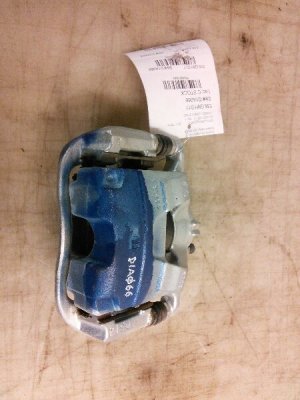 2014-2015 Chevrolet Cruze Front Disc Brake Caliper - Left (Driver) (Used OEM)