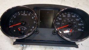2011-2012 Nissan Rogue Instrument Cluster MPH (Used OEM)