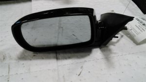 2009-2016 Hyundai Genesis Black Side/Door Mirror - Left (Driver) (Used OEM)
