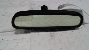 2002-2004 INFINITI I35 Auto-Dimming HomeLink Interior Rear View Mirror (Used OEM)